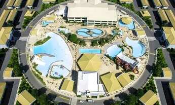 Imagem 6: Apartamento Em Resort L'acqua Di Roma III Em Caldas Novas, GO