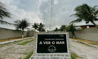 Imagem 4: Condomínio a ver o mar, Localizado em Genipabu, São lotes de 525m², com área de lazer, pis