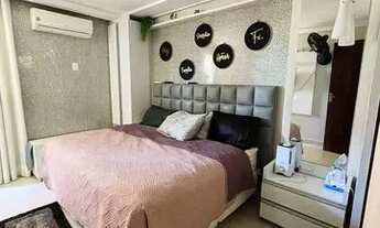 Imagem 7: Apartamento para venda tem 80 metros quadrados com 2 quartos em Manaíra - João Pessoa