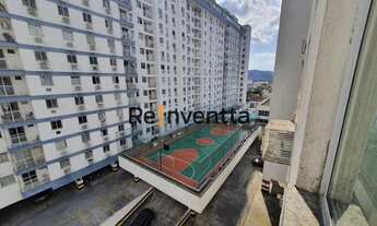 Imagem 7: Apartamento para venda possui 54 metros quadrados com 2 quartos em Centro - Nilópolis - RJ