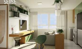 Imagem 5: Apartamento moderno de 53m² no centro de Canoas com 2 dormitórios e 1 vaga de garagem