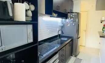 Imagem 5: Apartamento para venda possui 73 metros quadrados com 2 quarto em Taguatinga Sul - Brasíli