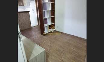 Imagem 1: Apartamento com 2 dormitórios no condomínio Parque Patagônia, Paulínia/SP