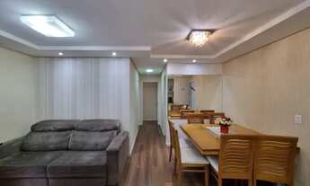 Imagem 4: Apartamento para venda com 64 m² com 2 quartos finamente mobiliado e decorado