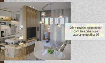 Imagem 3: Apartamento Garden à venda, 2 quartos, 1 suíte, 2 vagas, Lourdes - Belo Horizonte/MG