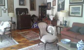 Imagem: Copacabana - Cobertura DUPLEX - 4 quartos