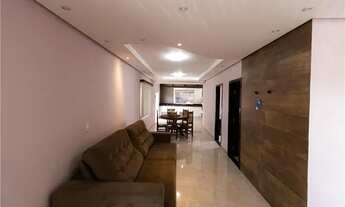 Imagem 5: Casa maravilhosa, contendo sala em conceito aberto, contendo 03 dormitorios, sendo 01 suit