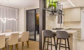 Imagem 4: Apartamento á venda em Cristo Rei - Curitiba - PR