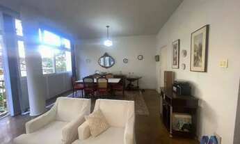 Imagem 5: Venda apartamento no Leblon, 119 m², 3 quartos, 1 suíte, dep. empregada, 1 vaga