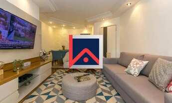 Imagem 1: Apartamento Venda Brooklin 89 m² 3 Dormitórios