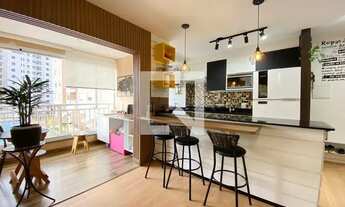 Imagem 2: Apartamento para Aluguel - Santa Maria, 2 Quartos, 48 m2