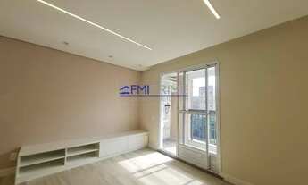 Imagem 4: APARTAMENTO DE 47M2 NO CONDOMÍNIO EDIFÍCIO ESPAÇO POMPEIA COM 1 VAGA DE GARAGEM