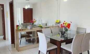 Imagem 2: Apartamento no Ecoparque 2/4 Mobiliado na Br 316 km 5