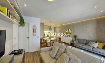 Imagem 5: Apartamento com 2 dormitórios à venda, 84 m² por R$ 1.100.000 - Cambuí - Campinas/SP