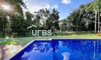 Imagem 3: Alphaville Goiás - Casa de Condomínio 4 quartos, sendo 4 suítes