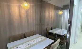 Imagem 2: Apartamento Mobiliado no Edifício Alvorada