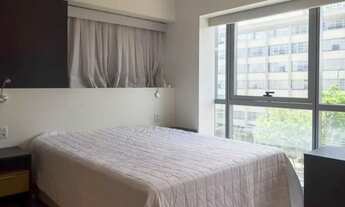 Imagem 6: Apartamento para Locação/Aluguel - 47m², 1 dormitório, sendo 1 suites, 2 vagas - Praia de