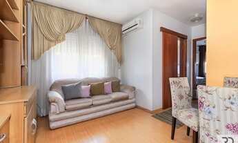 Imagem 4: Excelente Apartamento 2 dormitórios, mobiliado c/ Vaga