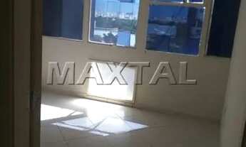 Imagem 3: Sala comercial com 90m² sem divisórias