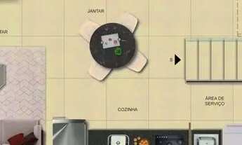 Imagem 4: Apartamento Duplex à venda, 1 quarto, 1 suíte, 2 vagas, Cruzeiro - Belo Horizonte/MG