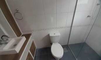 Imagem 5: Cod.imóvel: 9259 - JK SEMI-MOBILIADO no Bairro Jardim Ipiranga com 49,26 m², banheiro soci