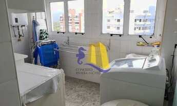 Imagem 7: Apartamento com 3 dormitórios para alugar, 130 m² por R$ 1.750,00/dia - Riviera Módulo 6