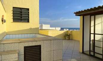 Imagem 2: Cobertura com 3 dormitórios para alugar, 298 m² por R$ 7.135,00/mês - Recreio dos Bandeira