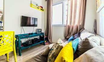 Imagem 3: Apartamento para Aluguel - Água Branca, 1 Quarto, 31 m2