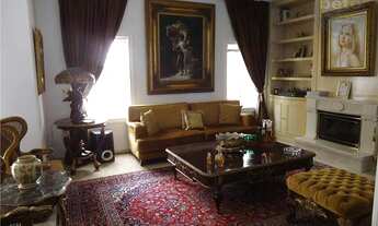 Imagem 4: Casa com 5 dormitórios à venda, 950 m² por R$ 5.850.000,00 - Condomínio Fazenda Vila Real