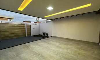 Imagem 2: Casa com 3 Quartos à venda, 120 m² por R$ 450.000 - Residencial Cerejeiras - Anápolis/GO