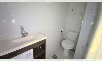 Imagem 7: Sala comercial com cozinha e banheiro no Centro de Niterói a venda