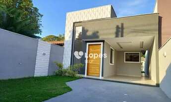 Imagem 2: Casa com 2 dormitórios à venda, 114 m² por R$ 585.000,00 - Recanto de Itaipuaçu - Maricá/R
