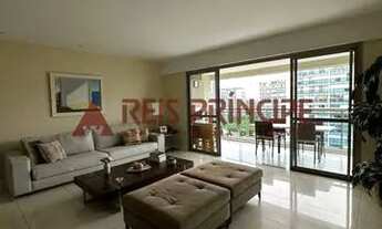 Imagem 2: APARTAMENTO MOBILIADO 4 QUARTOS PARA ALUGAR NA BARRA DA TIJUCA