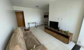 Imagem 2: Apartamento com 2 dormitórios para alugar, 68 m² por R$ 2.820,00/mês - Setor Oeste - Goiân