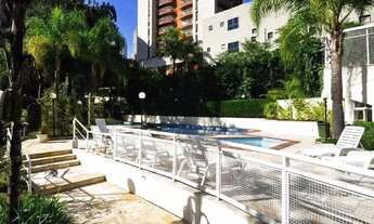 Imagem 4: Cobertura com 3 dormitórios à venda, 160 m² por R$ 1.800.000,00 - Parque Bairro Morumbi