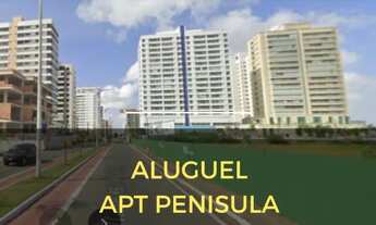 Imagem 2: Apartamento para alugar penisula