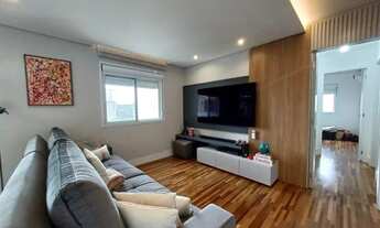 Imagem 2: LINDO APARTAMENTO A VENDA NO CONDOMINIO GHAIA TAMBORÉ