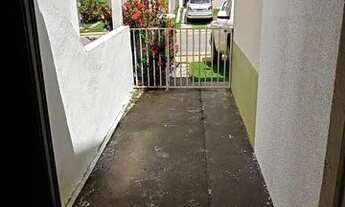 Imagem 1: Casa de condomínio térrea para aluguel tem 80 metros quadrados com 2 quartos