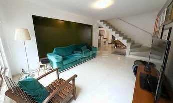 Imagem 2: Sobrado com 3 dormitórios para alugar, 217 m² por R$ 6.963,03/mês - Vila Gilda - Santo And