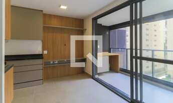 Imagem 3: Apartamento para Aluguel - Brooklin, 1 Quarto, 31 m2