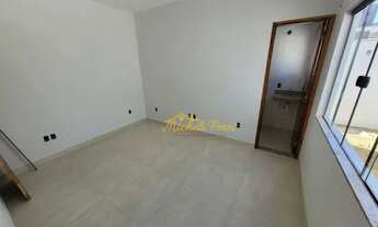 Imagem 6: Ótima casa linear com quintal, bom espaço para área gourmet e piscina, 3 quartos à venda