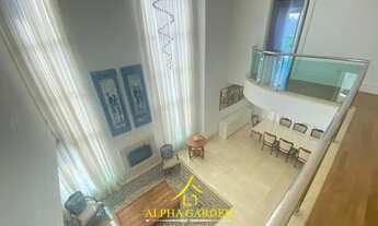 Imagem 2: Casa de condomínio para venda tem 553 metros quadrados com 4 quartos