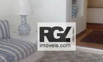 Imagem 2: Apartamento 160m² 3 dormitórios 2 vagas Jardim América