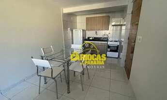 Imagem 3: Apartamento de 2 quartos no coração de Tambaú com vista mar!