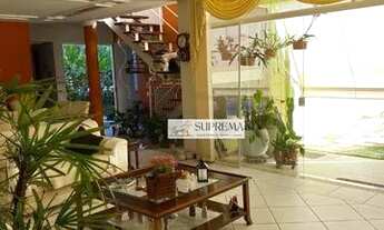 Imagem 5: Casa Sobrado com 5 dormitórios à venda, 364 m² por R$ 1.802.000 - Condomínio Portal do Sab