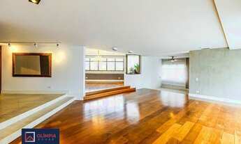 Imagem 3: Apartamento Locação Campo Belo 360 m² 3 Dormitórios