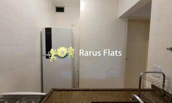 Imagem 6: Flat para locação no Jardins - Edifício Saint Peter Residence