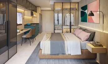 Imagem 4: Studio à venda tem 32 metros quadrados com 1 quarto em Vila Clementino - São Paulo - SP