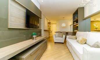 Imagem 4: Apartamento com 3 dormitórios à venda, 90 m² por R$ 907.300,00 - Alto da Rua XV - Curitiba