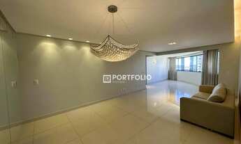 Imagem 3: Apartamento com 4 dormitórios à venda, 220 m² por R$ 1.200.000,00 - Jardim Goiás - Goiânia